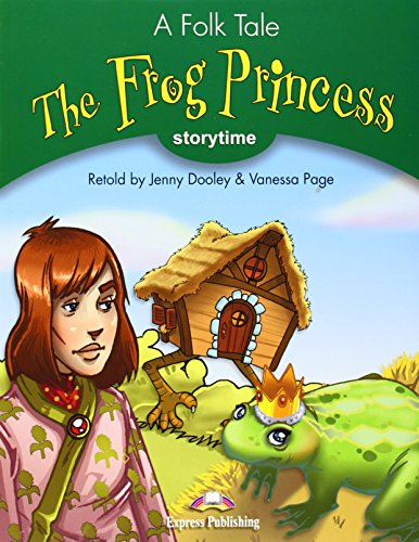The Frog Princess Set with Multi-rom PAL (Audio CD/DVD)