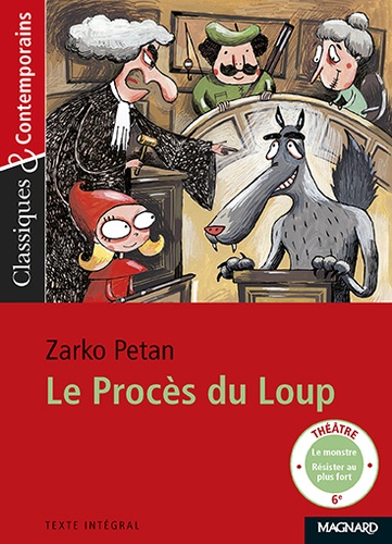 Le Procès du Loup - Classiques &amp; Contemporains
