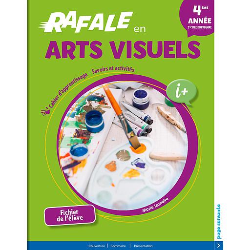 Rafale en Arts Visuels 4