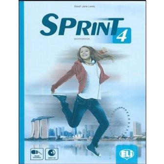 Sprint 4 Wbk +CD (Customized Ed)