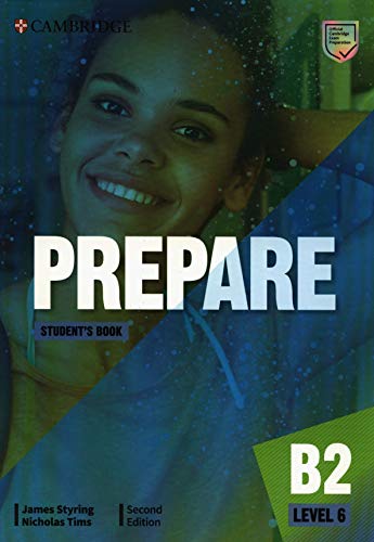 Prepare ( B2) Level 6 Student's Book