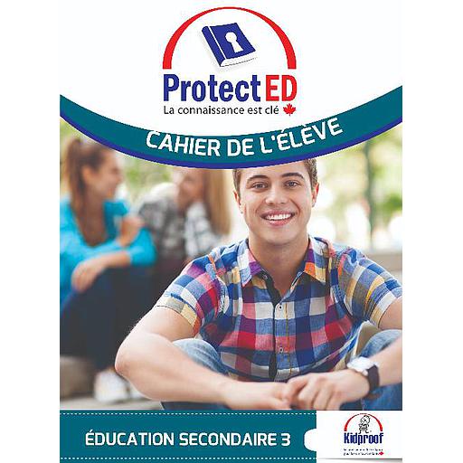 Protect ED - 2e Bac - Cahier de l'élève ES3 & Guide Parent