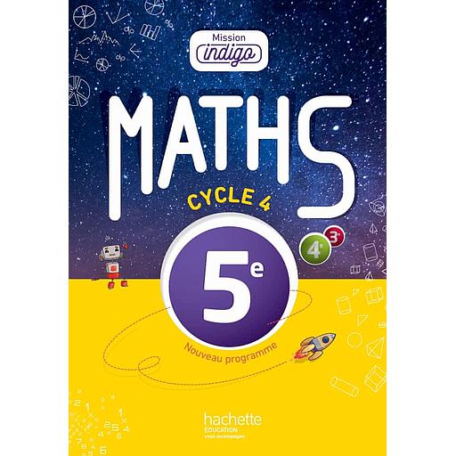 Maths 5e