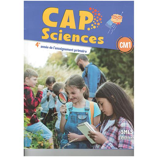 Cap Sciences CM1 - NE 2022
