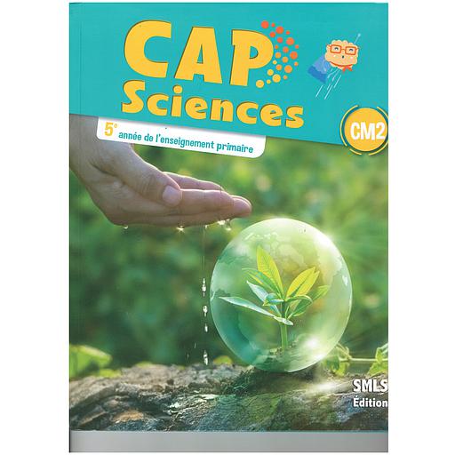 Cap Sciences CM2 - NE 2022