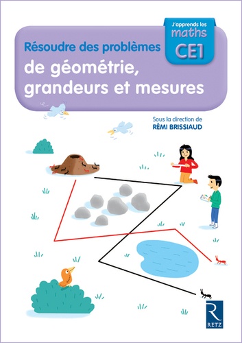 Mathématiques Résoudre des problèmes CE1 J'apprends les maths