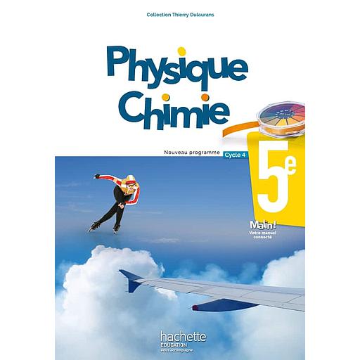 Physique-chimie 5e Cycle 4