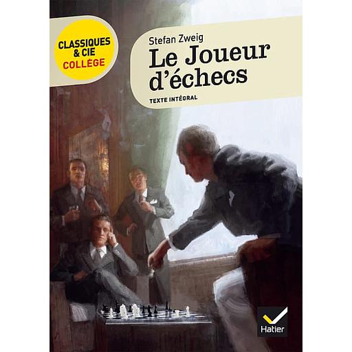 Le joueur d'échecs
