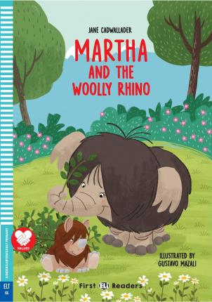 Martha and the woolly rhino