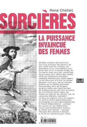 Sorcières  - La puissance invaincue des femmes