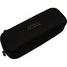 Trousse Polo Oval 1 Compartiment Noir Réf 937003