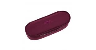 Trousse Polo Oval 1 Compartiment Violet Réf 937003