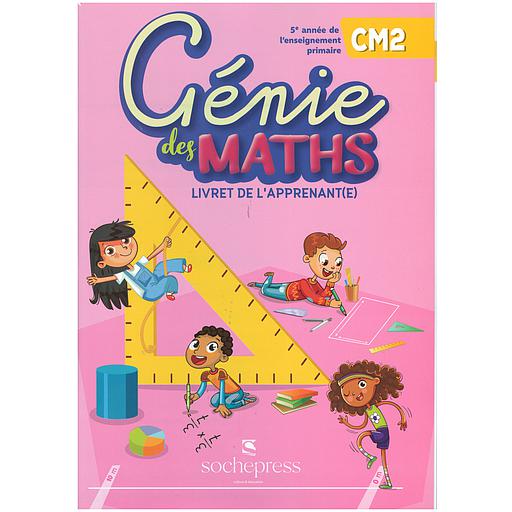 Génie des maths CM2