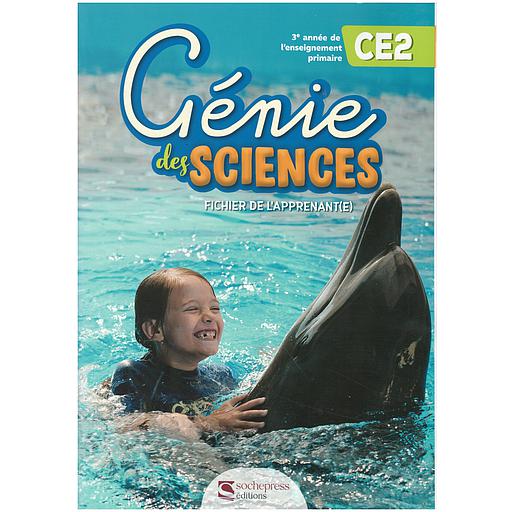 Pack Génie des Sciences CE2 - Fichier de l'apprenant(e)
