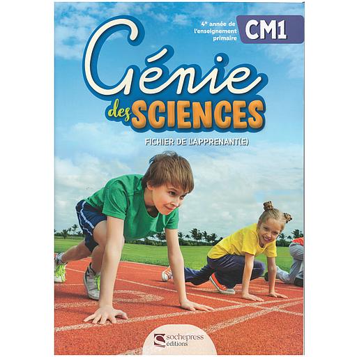 Pack Génie des Sciences CM1 - Fichier de l'apprenant(e)