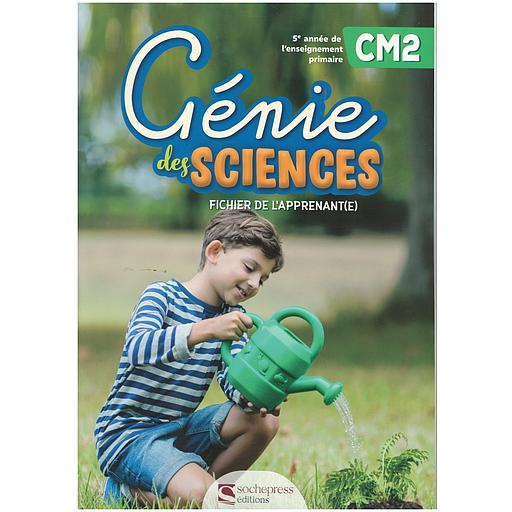 Pack Génie des Sciences CM2 - Fichier de l'apprenant(e)