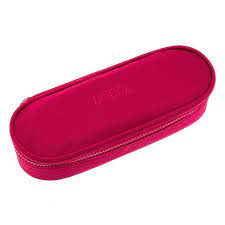 Trousse Polo Oval 1 Compartiment Rose Réf 937003