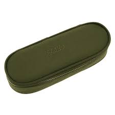 Trousse Polo Oval 1 Compartiment Vert Foncé Réf 937003