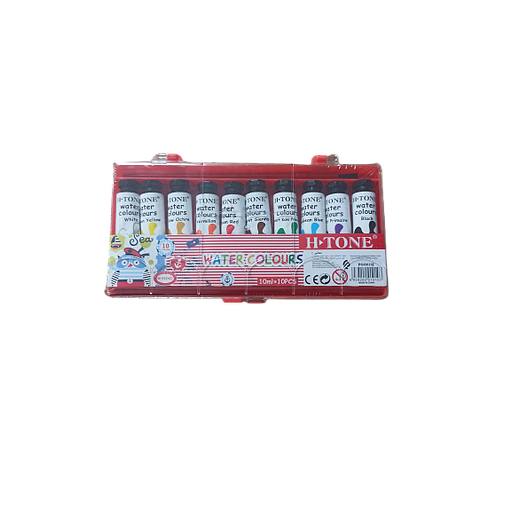 Gouache De 10 Tubes De 10ML Réf PGO010j