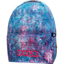 Sac a Dos 1 Compartiment + Scarf