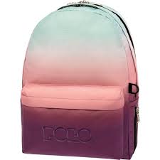 Sac a Dos 2 Compartiment + Scarf