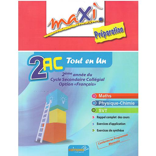 Maxi préparation 2AC Tout en un