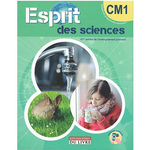 Esprit des Sciences CM1