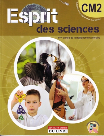 Esprit des Sciences CM2