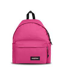 Sac à dos 1 Compartiment Eastpak Padded Pak'R Rose