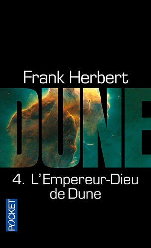 Le cycle de Dune Tome 4 - L'empereur-dieu de Dune