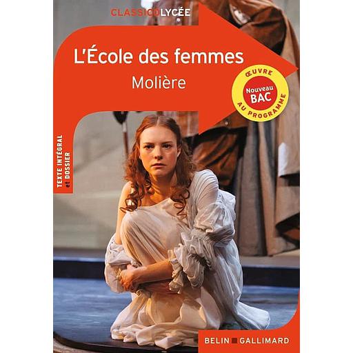 L'école des Femmes - Classico Lycée