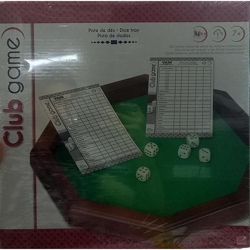 Piste de dés