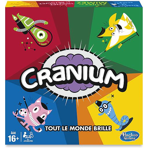 Cranium - Tout le monde brille - +16 ans