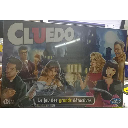 Cluedo  - Le jeu des grands détectives