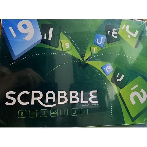 Scrabble Classique Jeu de lettres