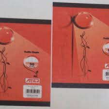 Feuilles Simple Séyès 17*22 200P 70G Blanche