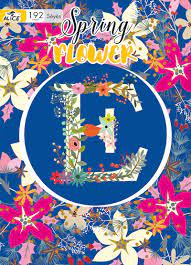 Cahier Pique 192P 21*29.7 5*5 60G