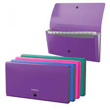 Porte Chéquiers 12 Positions En Plastique