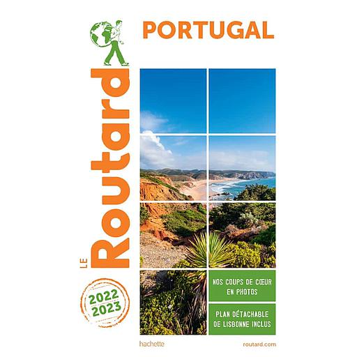 Guide du Routard Portugal 2022/2023