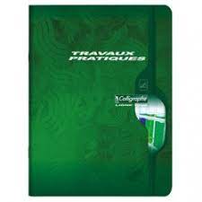 Cahier Pique 144P TP 24*32 90G