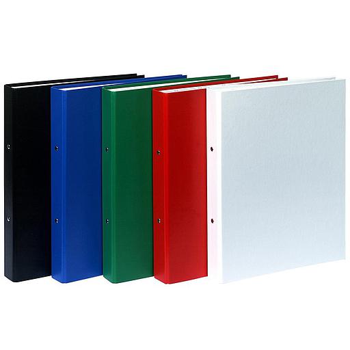 Classeur 4 Anneaux Opaque A4 Dos 4CM