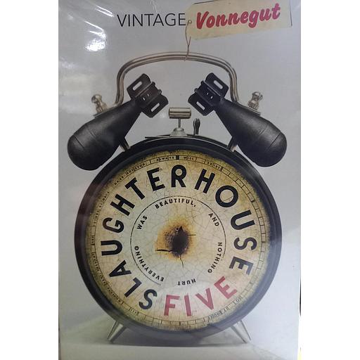 SLAUGHTERHOUSE-FIVE. OR THE CHILDREN' S CRUSADE