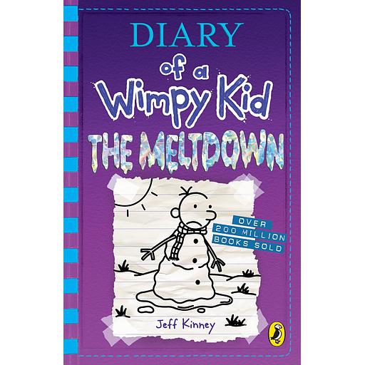 Diary of a Wimpy Kid tome 13: The Meltdown