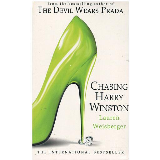 Chasing Harry Winston