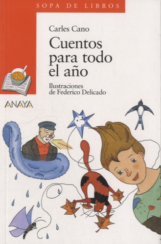 Cuentos para todo el ano