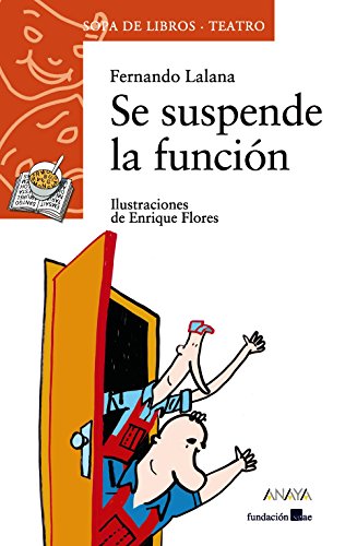 Se suspende la funcion / Show is Suspended