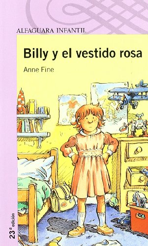 Billy y el vestido rosa