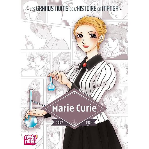 Marie Curie  - 1867-1934