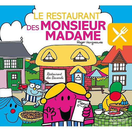 Le restaurant des Monsieur Madame