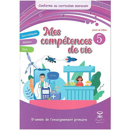 Mes compétences de vie CM2